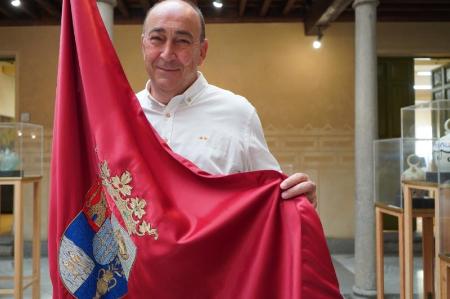 Imagen Miguel Ángel de Vicente cumple dos años como presidente de la Diputación  con la mirada puesta en la recuperación socioeconómica de la provincia