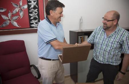 Imagen Villaverde de Íscar destina la Ayuda Provincial a Obras Municipales al abastecimiento de agua