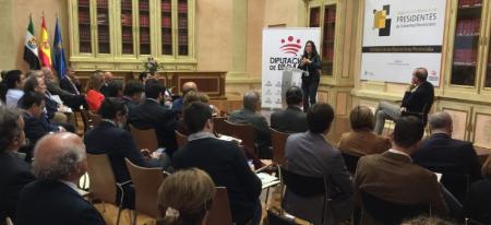 Imagen Una veintena de Diputaciones y Cabildos insulares han confirmado ya su presencia en la Conferencia de Segovia