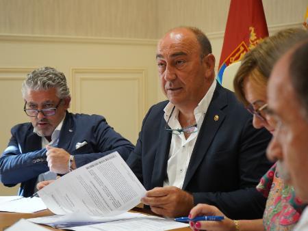Imagen La Junta de Gobierno de la Diputación ha aprobado hoy nuevas adhesiones al Plan de Asistencia en materia de Protección de Datos del que ya forman parte 184 ayuntamientos de la provincia