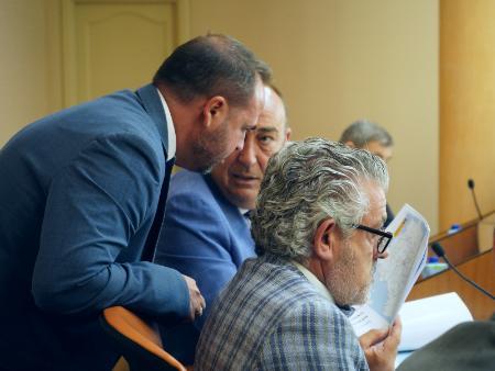 Imagen El Pleno de la Diputación aprueba por unanimidad su Plan interno de Igualdad entre mujeres y hombres