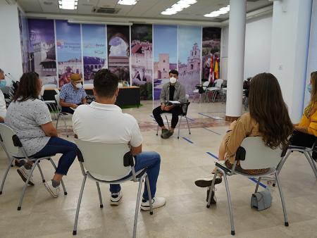 Imagen La Diputación de Segovia financia un año más la formación teatral de los grupos aficionados de la provincia