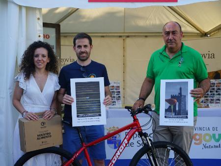 Imagen La Diputación de Segovia hace entrega de los premios a los ganadores del concurso de imagen digital sobre alimentación sostenible