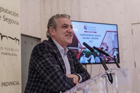 Imagen El Servicio de Cultura contará con más de 2,6 millones de euros de presupuesto dedicados a apostar por la digitalización e incorporar nuevas actividades comunitarias