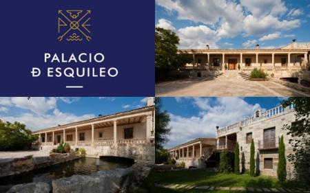 Imagen Palacio de Esquileo