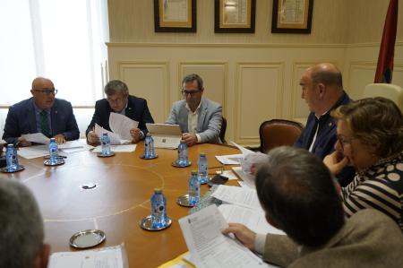 Imagen La Caja Provincial de Cooperación ha concedido ocho préstamos por valor de 655.410,18 euros a siete ayuntamientos o mancomunidades de la provincia a lo largo de 2023