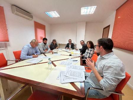 Imagen La Diputación de Segovia celebra la reunión ordinaria anual de su Comisión Antifraude