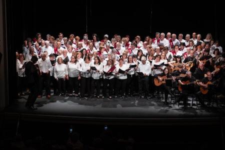Imagen El Servicio de Cultura de la Diputación abre mañana la convocatoria de subvenciones a ayuntamientos para el desarrollo de las ‘Aulas para convivir cantando’